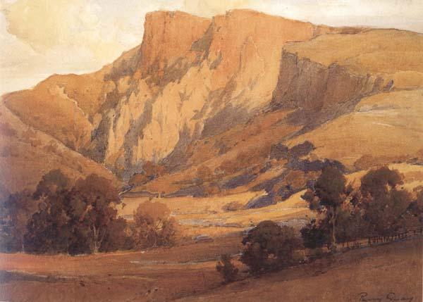 Percy Gray Corral de Tierra (mk42) oil painting picture